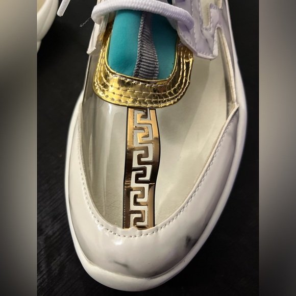 CAPE ROBBIN: Athena Sneakers, Athena/Marble. - Picture 13 of 16